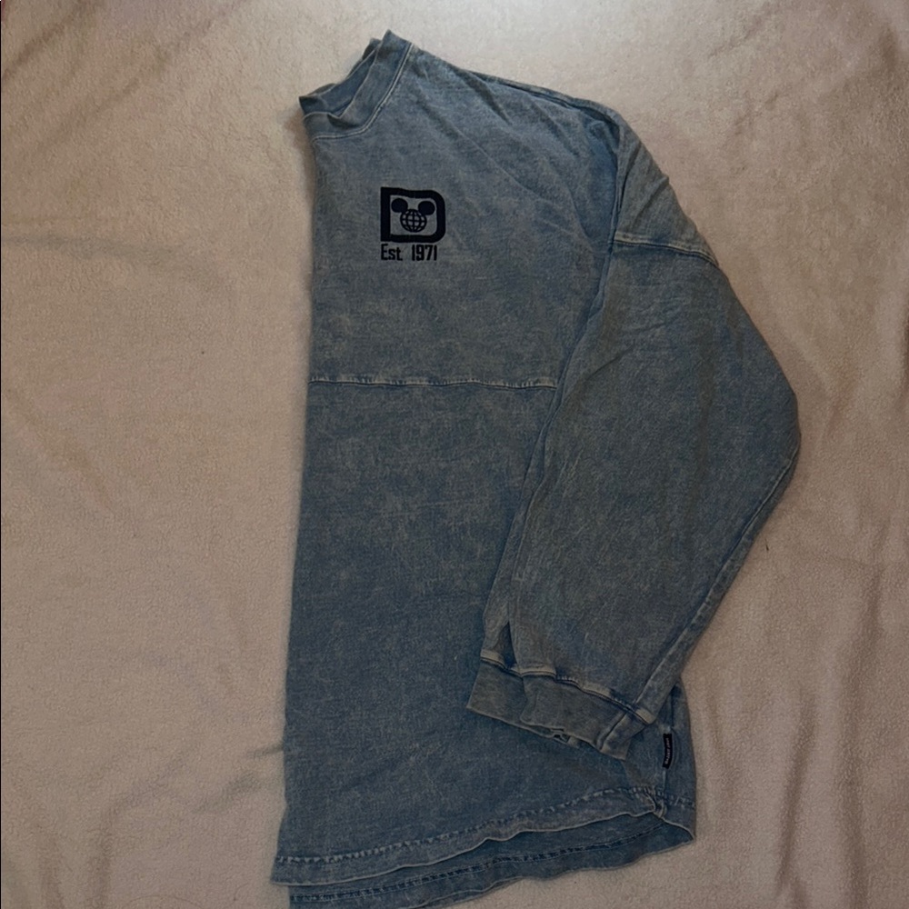 Walt Disneyworld Long Sleeve Tee
